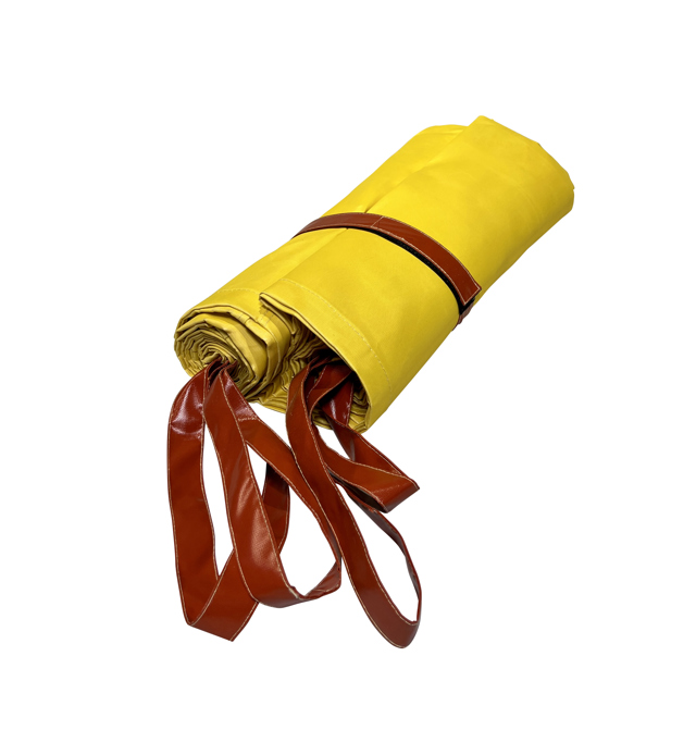 Training car fire blanket, incl. smartbag, Bridgehill